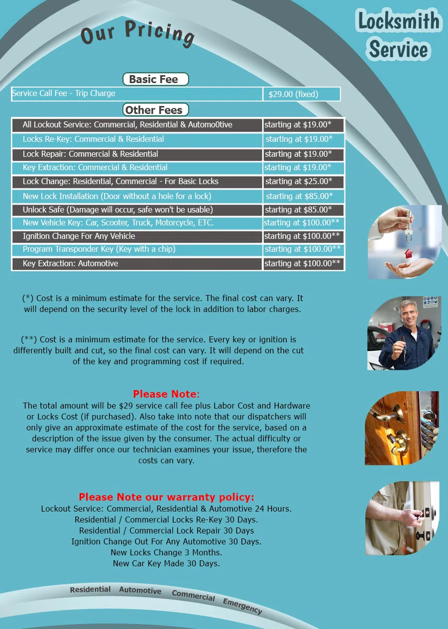 Nashville Master Locksmith Nashville, TN 615-510-3126